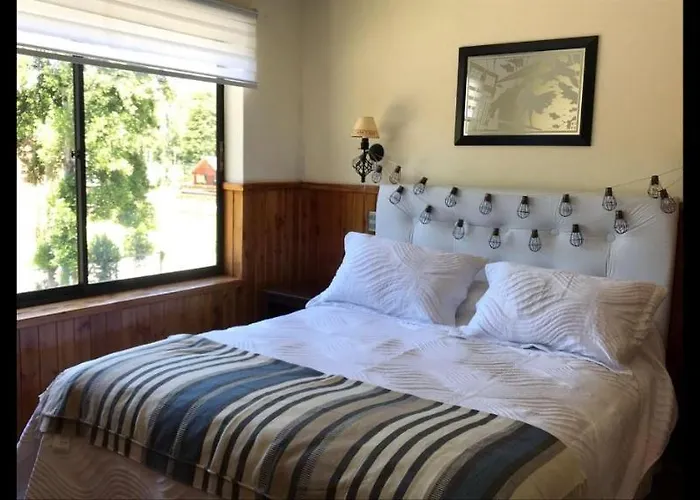 Departamento Pucon