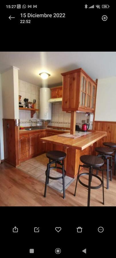Departamento Apartamento Pucón